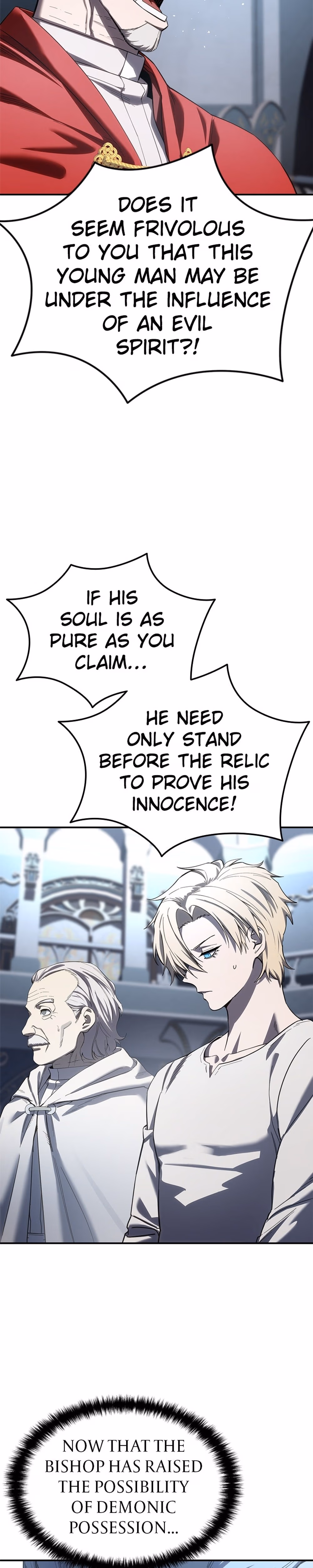 The Stellar Swordmaster - Chapter 93 - Part 6