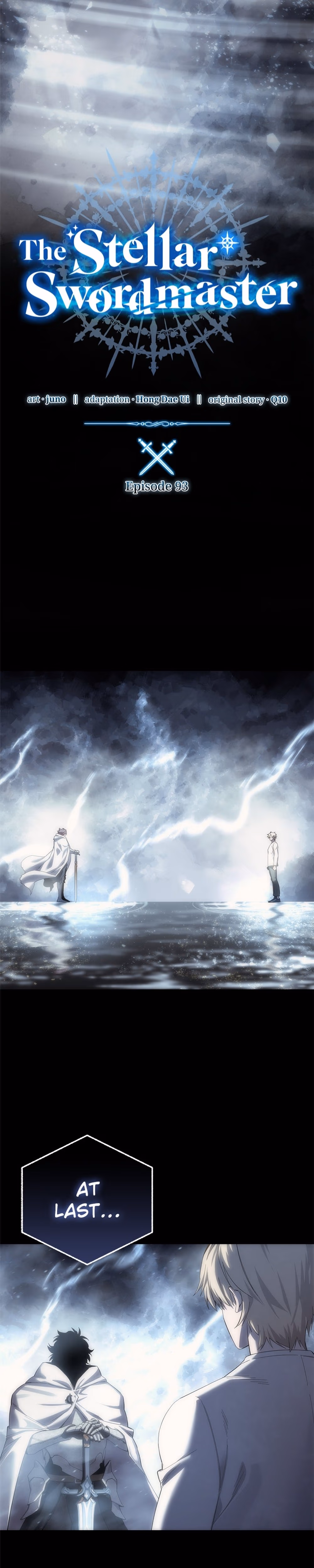 The Stellar Swordmaster - Chapter 93 - Part 14