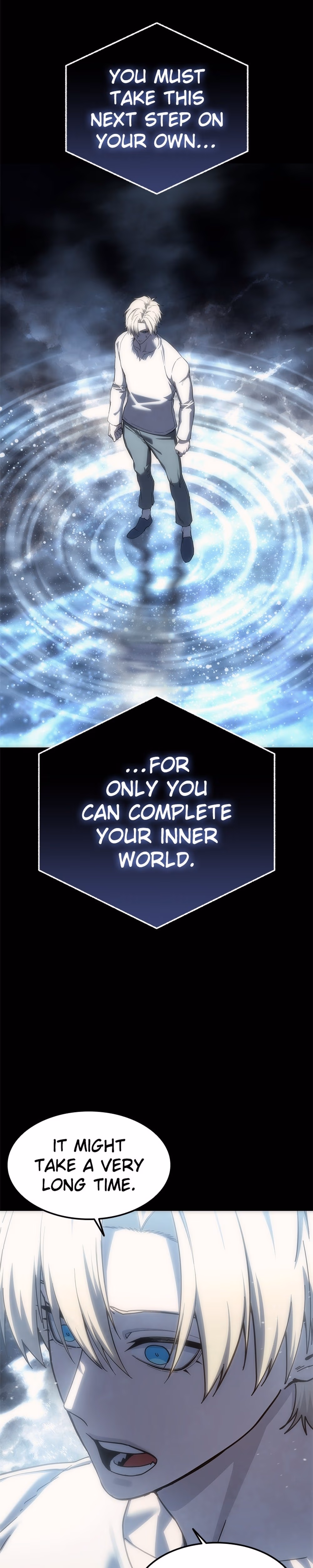 The Stellar Swordmaster - Chapter 93 - Part 20