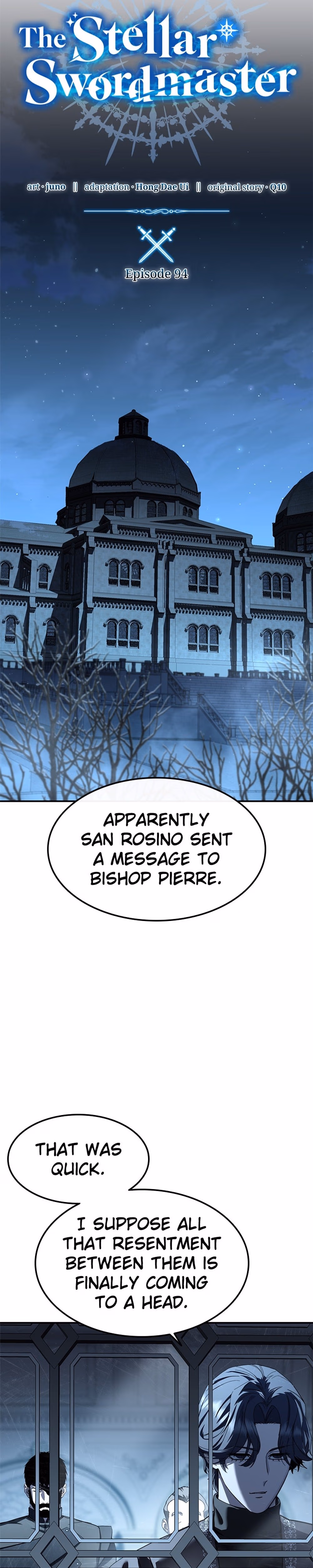The Stellar Swordmaster - Chapter 94 - Part 10