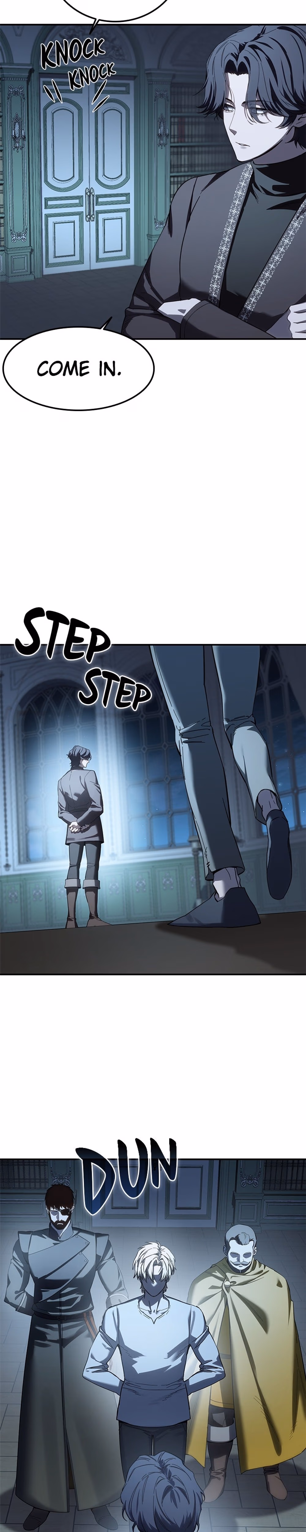The Stellar Swordmaster - Chapter 94 - Part 16