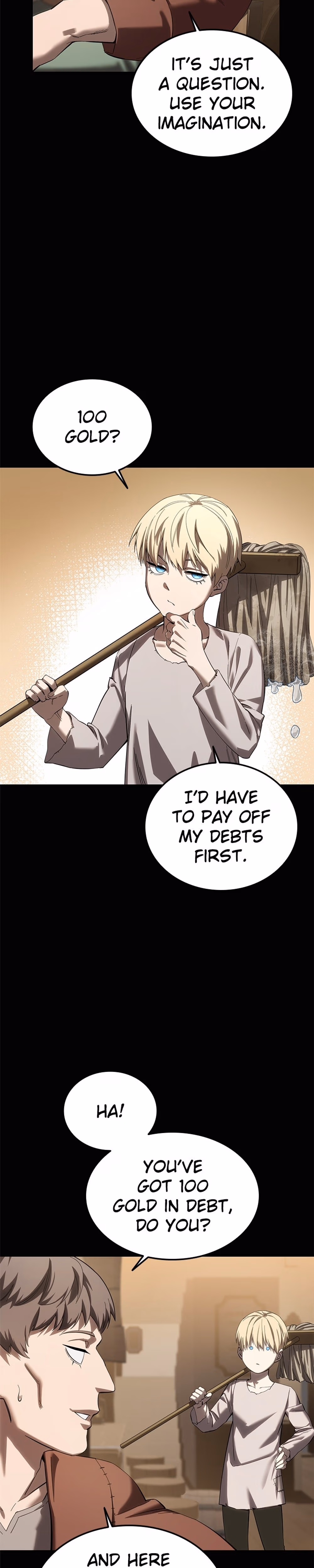 The Stellar Swordmaster - Chapter 94 - Part 36