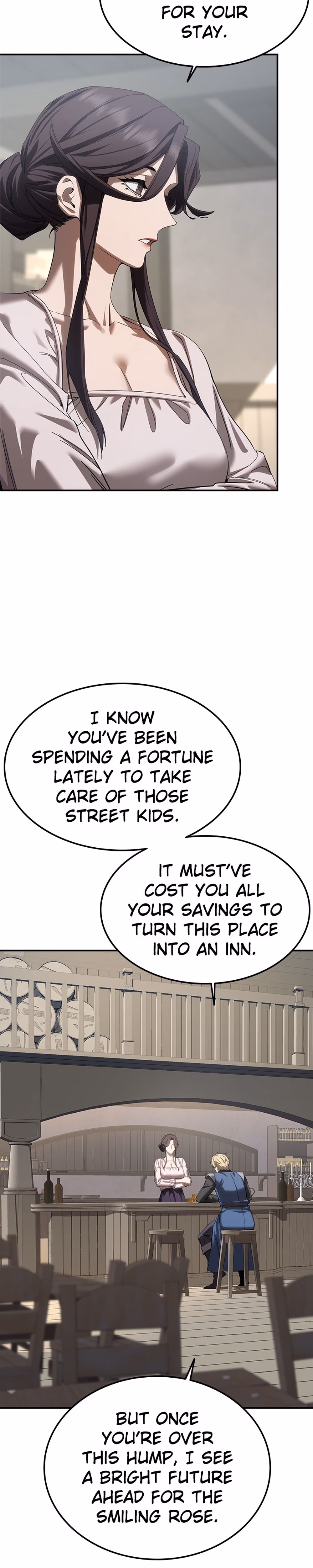 The Stellar Swordmaster - Chapter 94 - Part 39
