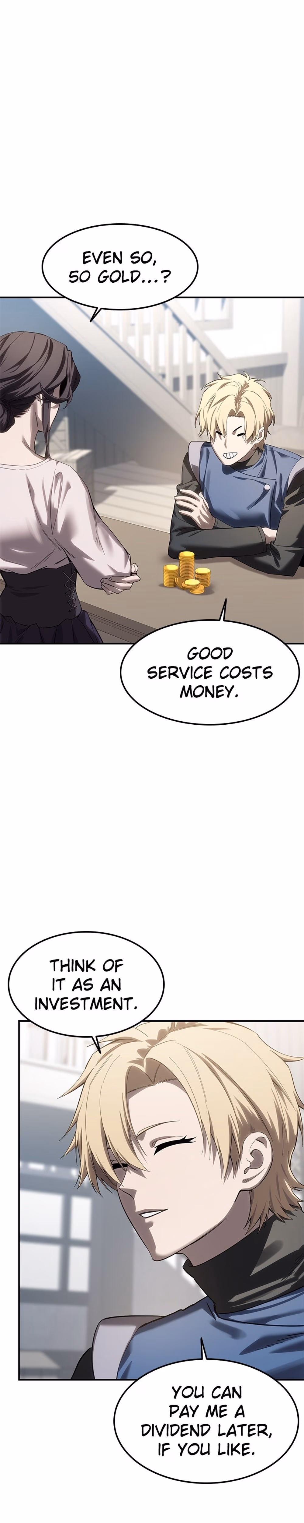 The Stellar Swordmaster - Chapter 94 - Part 40