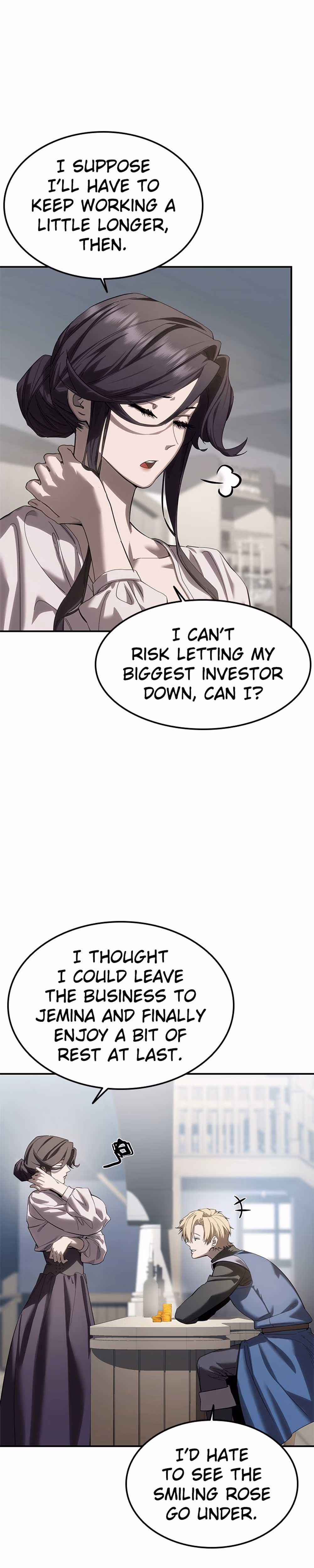 The Stellar Swordmaster - Chapter 94 - Part 41