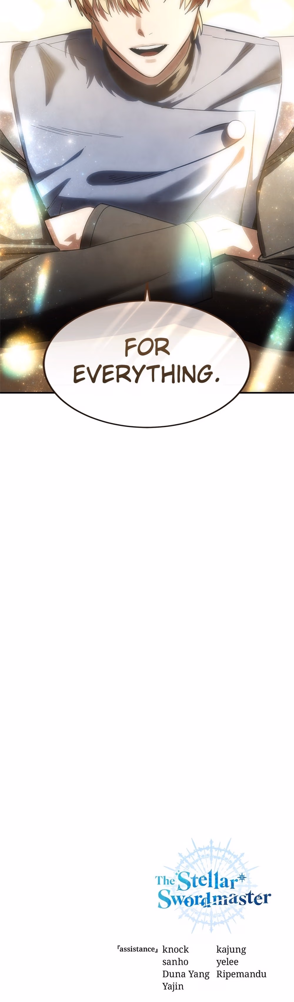 The Stellar Swordmaster - Chapter 94 - Part 46