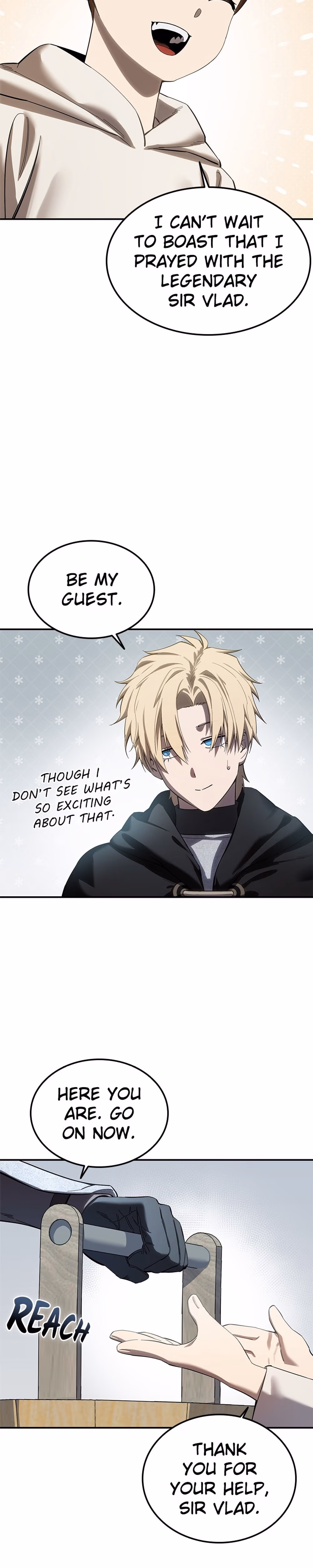 The Stellar Swordmaster - Chapter 95 - Part 8