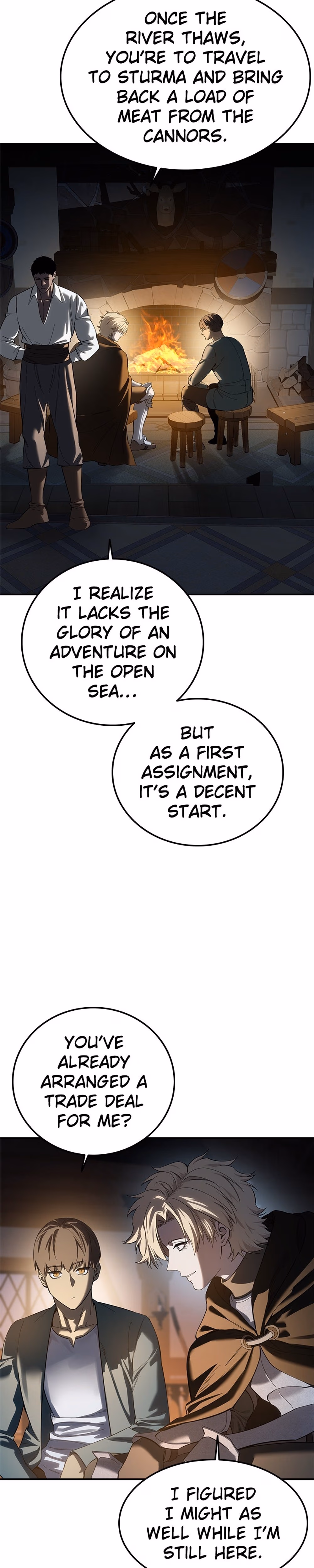 The Stellar Swordmaster - Chapter 95 - Part 38