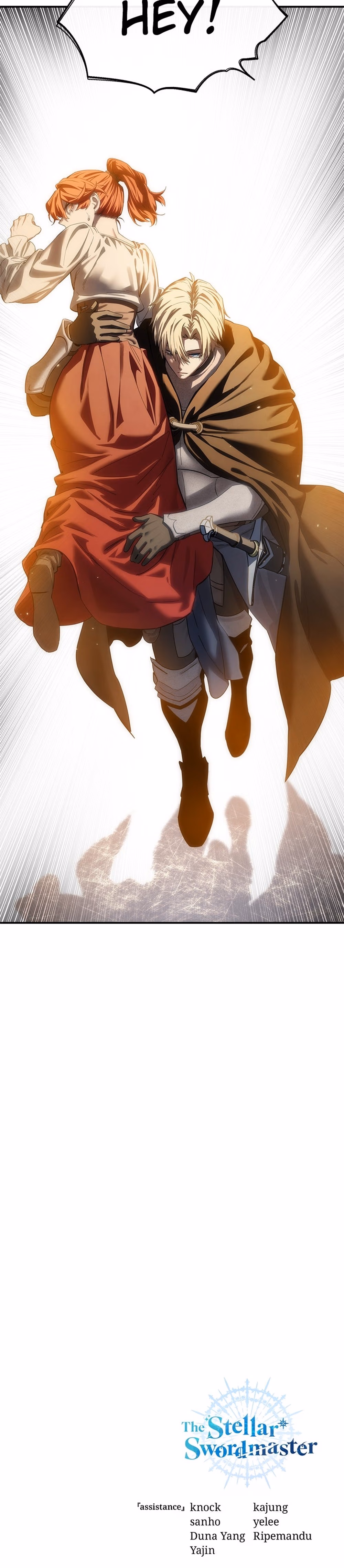 The Stellar Swordmaster - Chapter 95 - Part 50