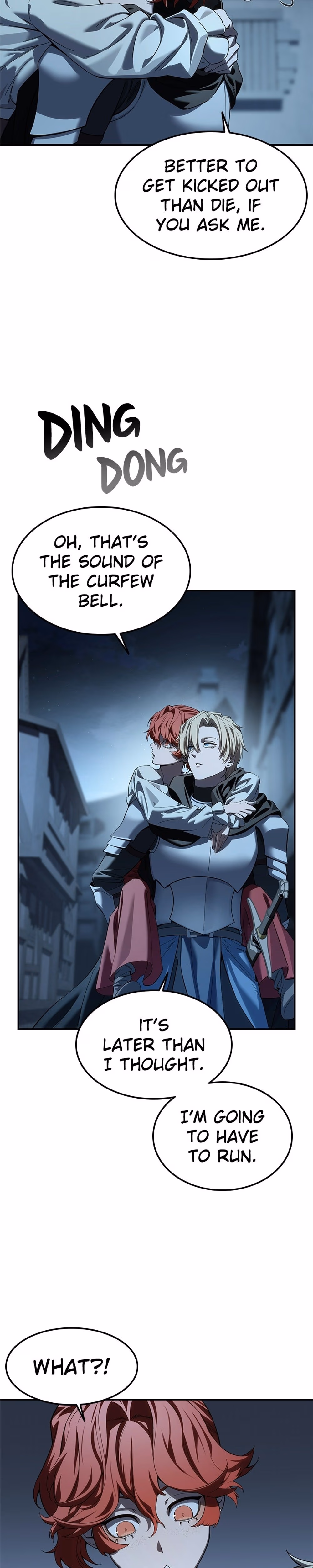 The Stellar Swordmaster - Chapter 96 - Part 4