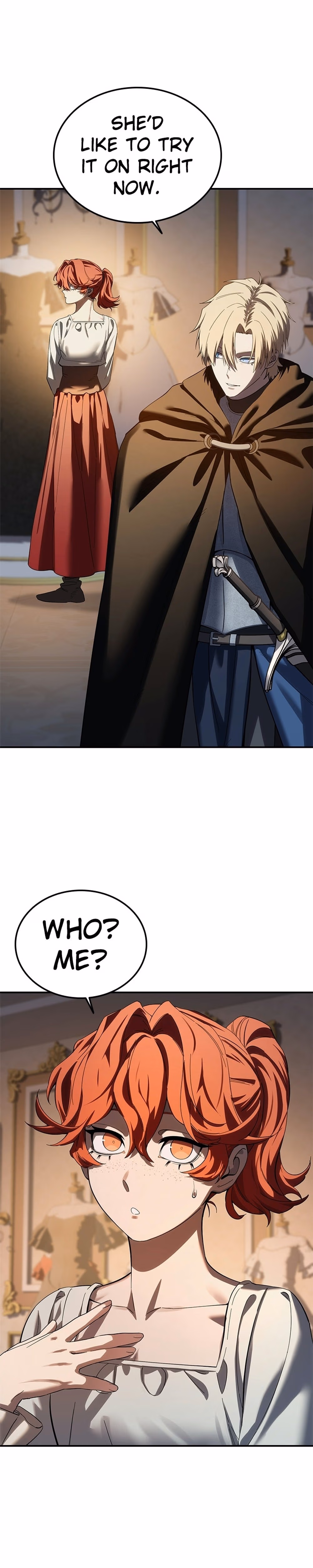 The Stellar Swordmaster - Chapter 96 - Part 10