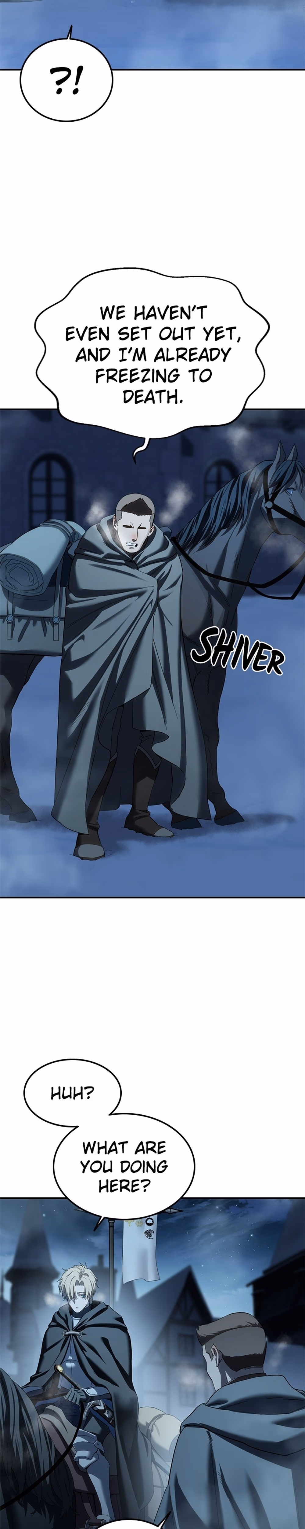 The Stellar Swordmaster - Chapter 96 - Part 31