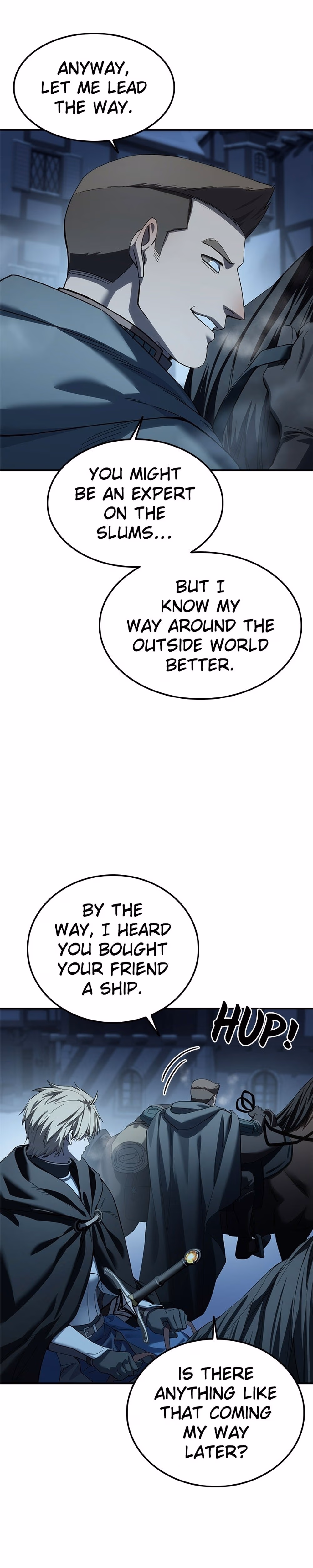The Stellar Swordmaster - Chapter 96 - Part 34