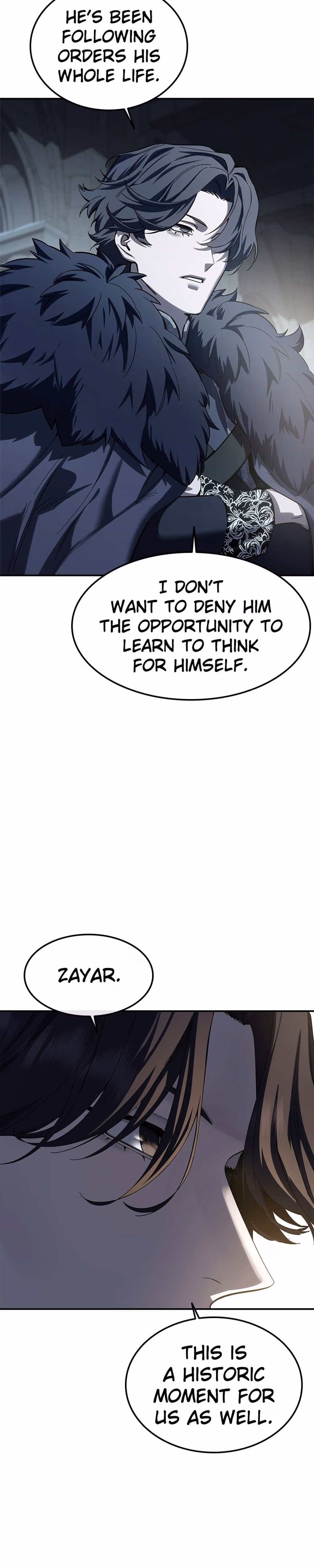 The Stellar Swordmaster - Chapter 96 - Part 46