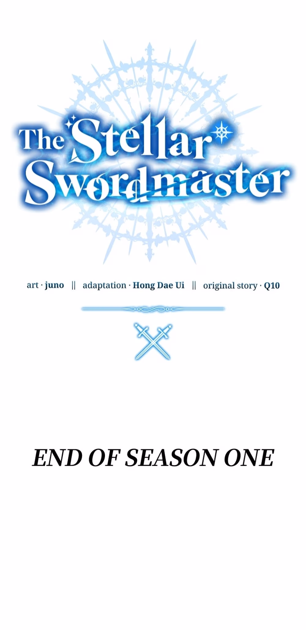 The Stellar Swordmaster - Chapter 96 - Part 54