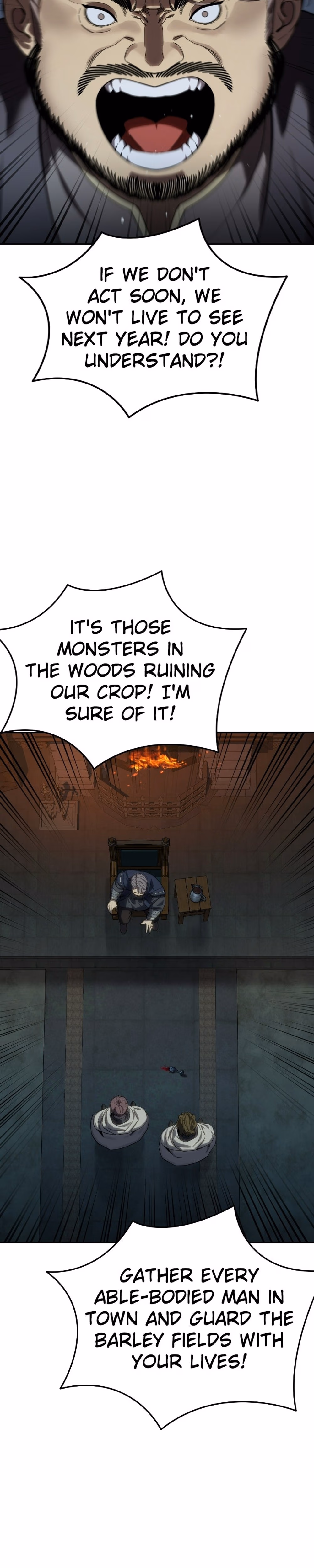 The Stellar Swordmaster - Chapter 97 - Part 7
