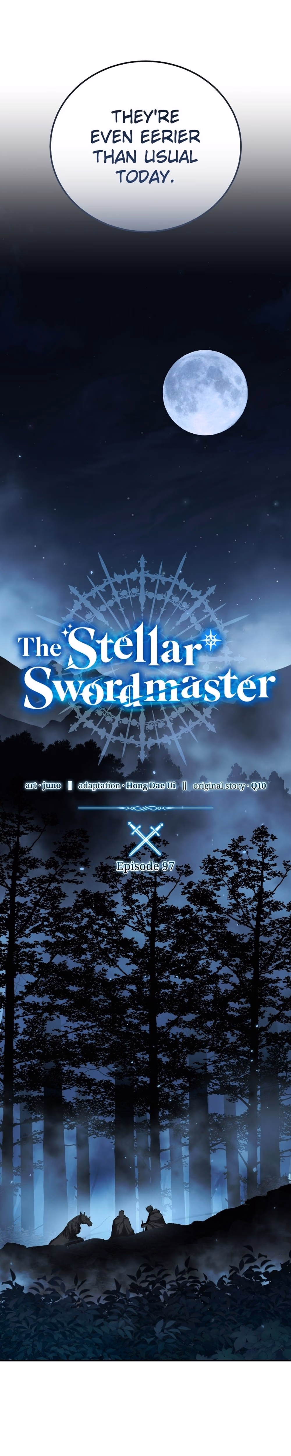 The Stellar Swordmaster - Chapter 97 - Part 10