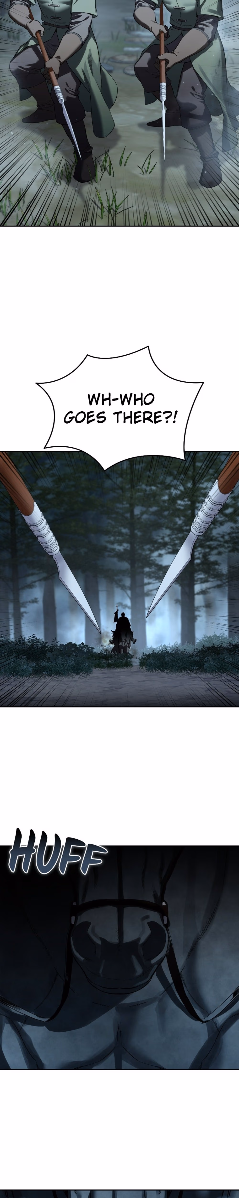 The Stellar Swordmaster - Chapter 97 - Part 31