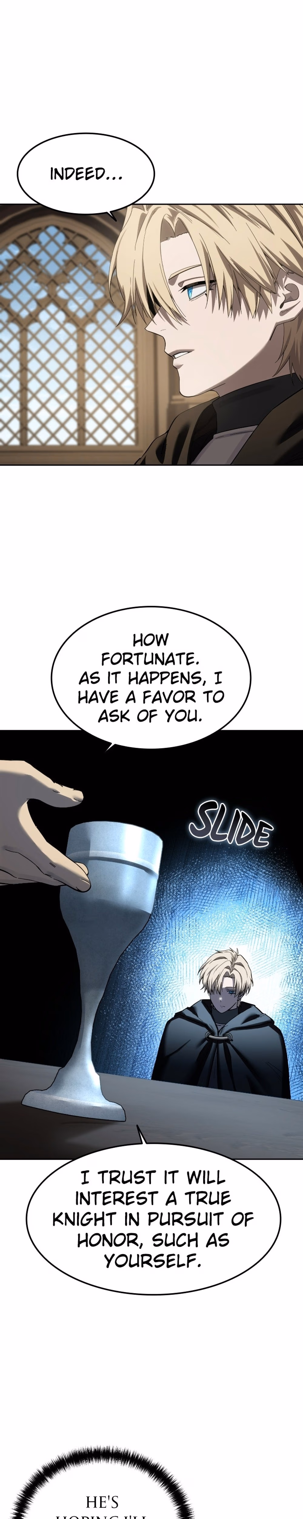 The Stellar Swordmaster - Chapter 97 - Part 42