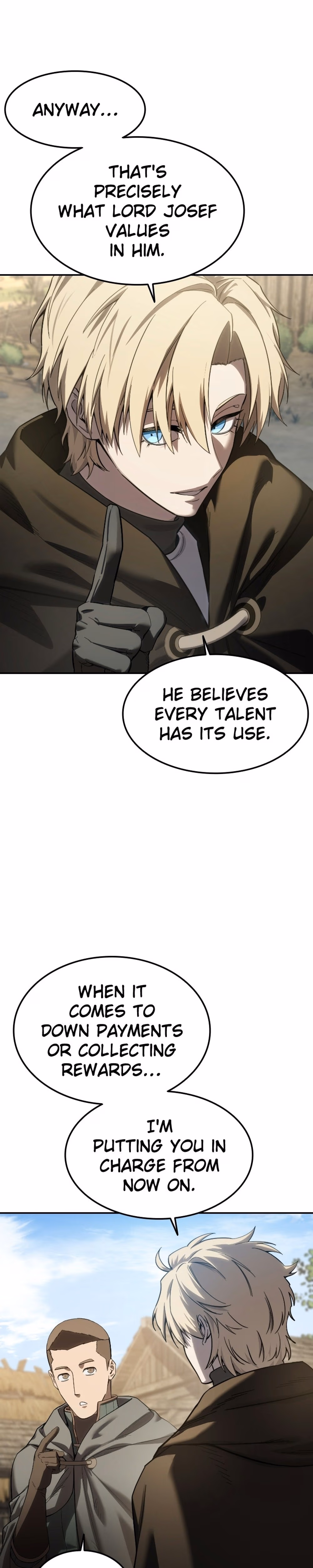 The Stellar Swordmaster - Chapter 98 - Part 5