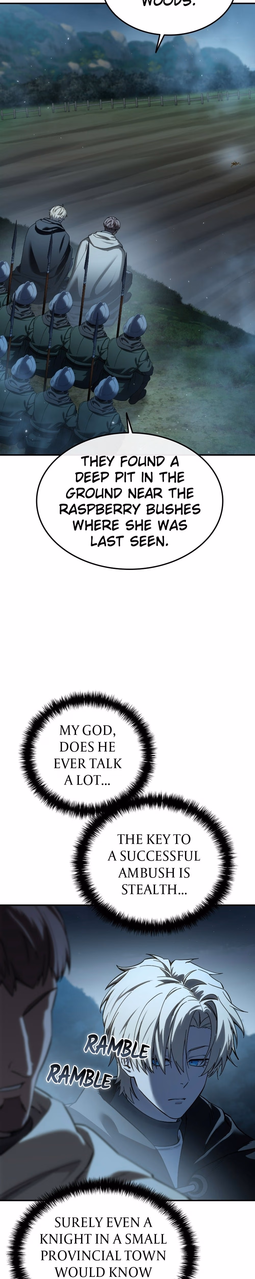The Stellar Swordmaster - Chapter 98 - Part 9