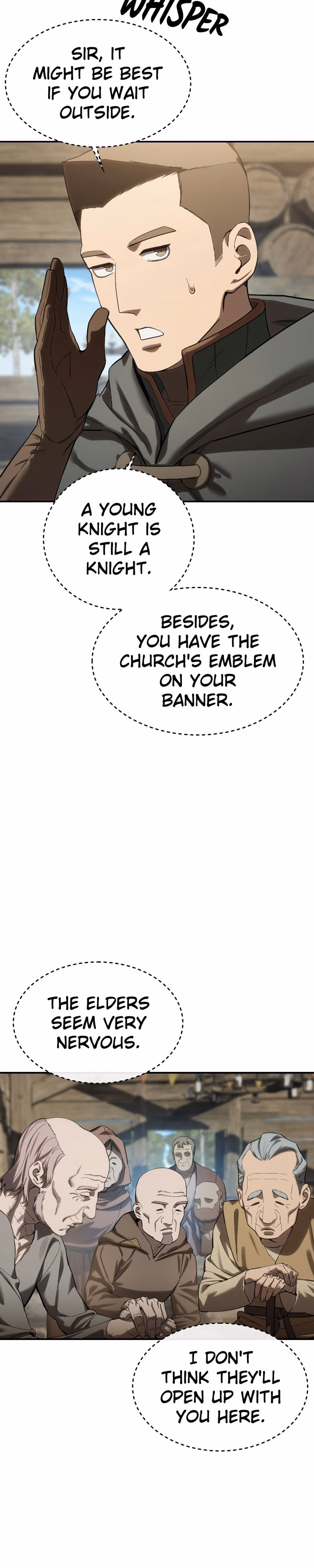 The Stellar Swordmaster - Chapter 98 - Part 35