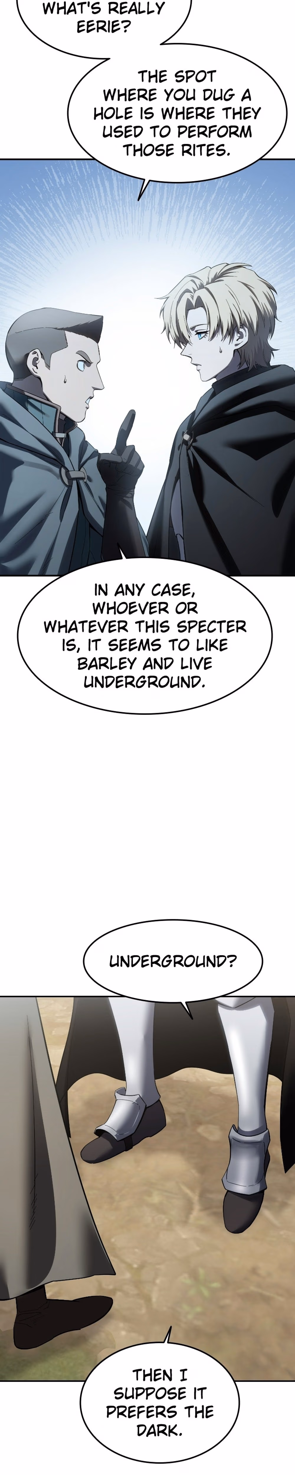 The Stellar Swordmaster - Chapter 98 - Part 44