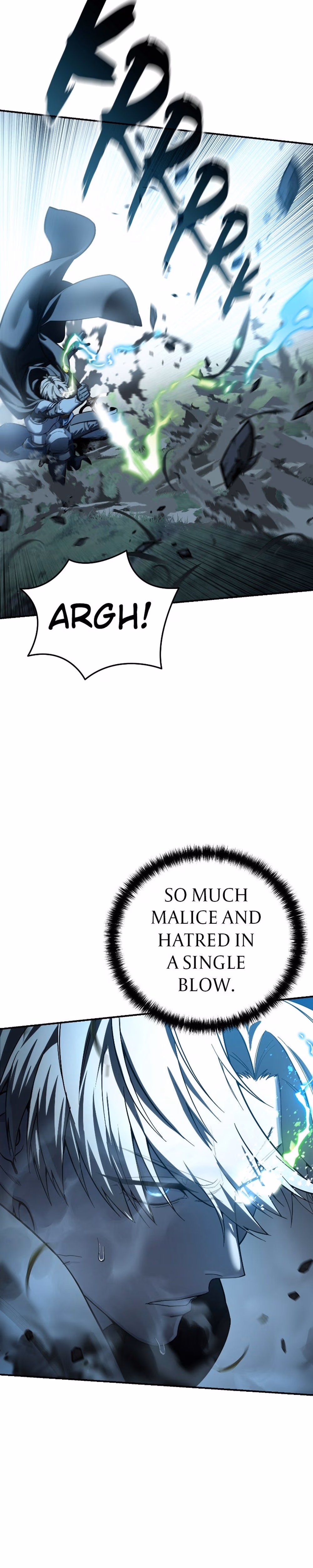The Stellar Swordmaster - Chapter 100 - Part 15