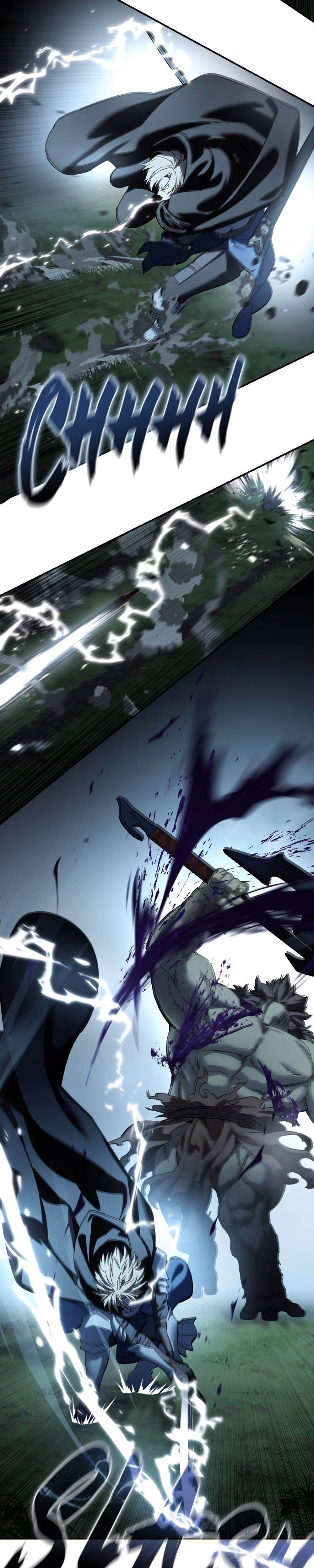The Stellar Swordmaster - Chapter 100 - Part 26