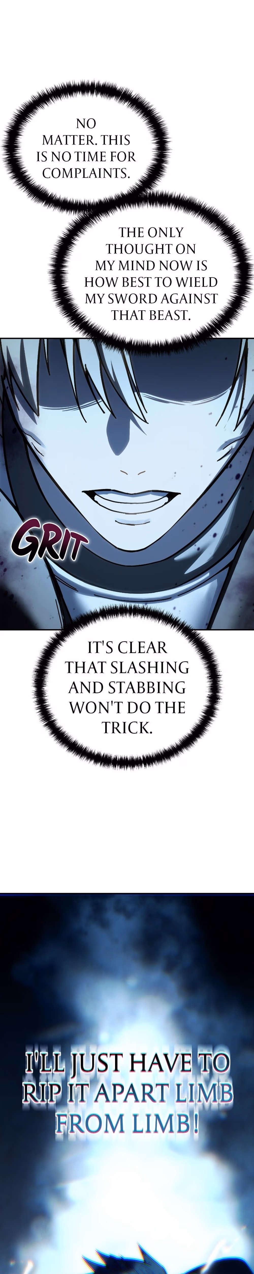 The Stellar Swordmaster - Chapter 100 - Part 35