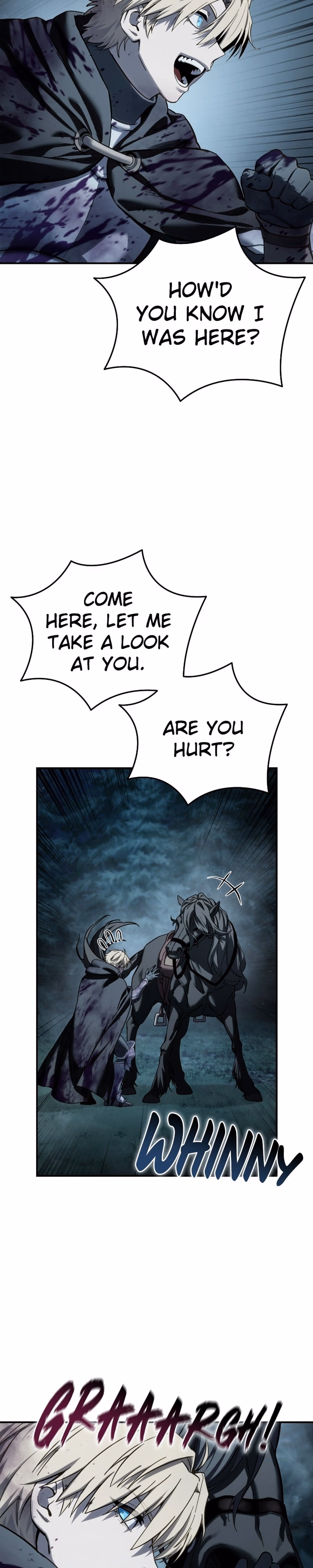 The Stellar Swordmaster - Chapter 100 - Part 43