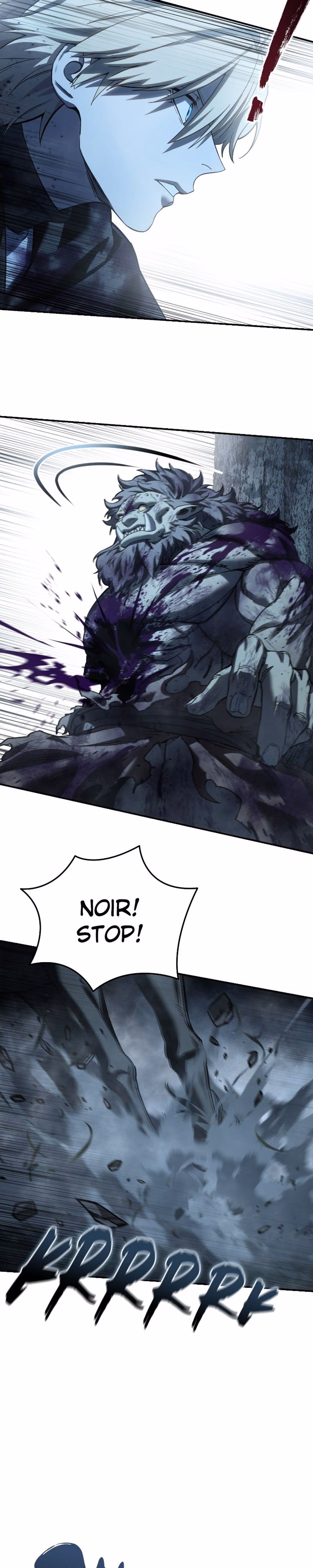 The Stellar Swordmaster - Chapter 101 - Part 9