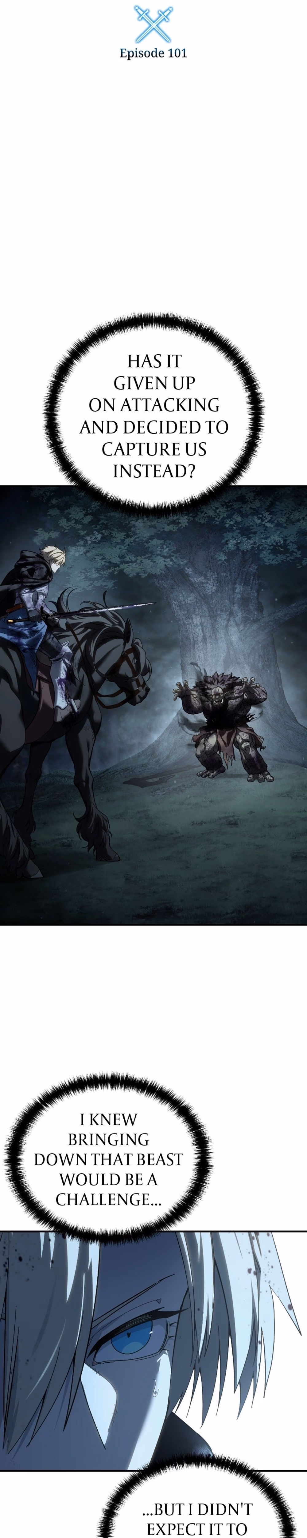 The Stellar Swordmaster - Chapter 101 - Part 12