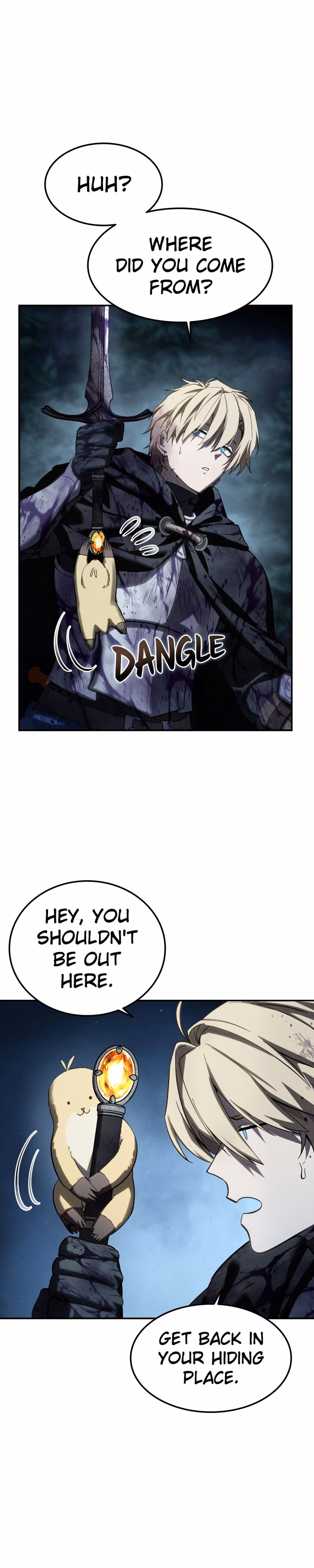 The Stellar Swordmaster - Chapter 101 - Part 16