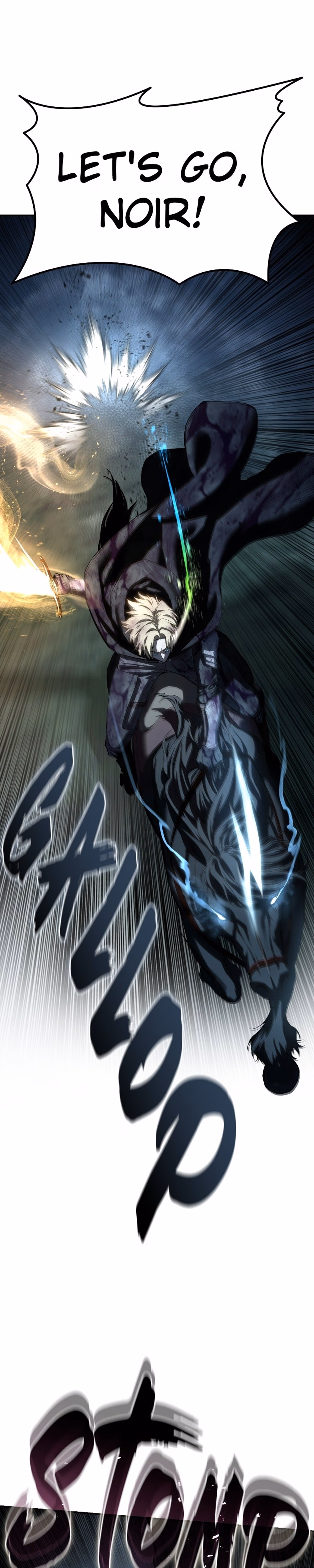 The Stellar Swordmaster - Chapter 101 - Part 24