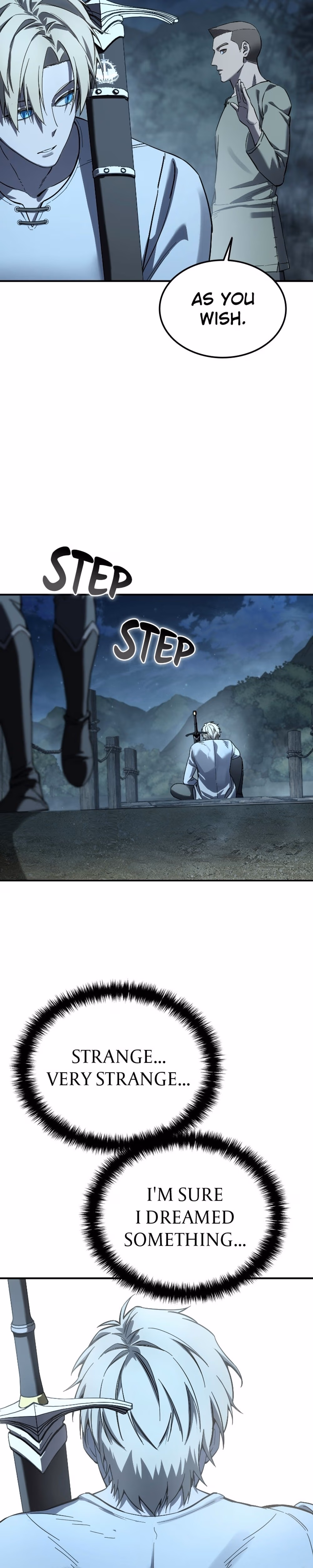 The Stellar Swordmaster - Chapter 102 - Part 18