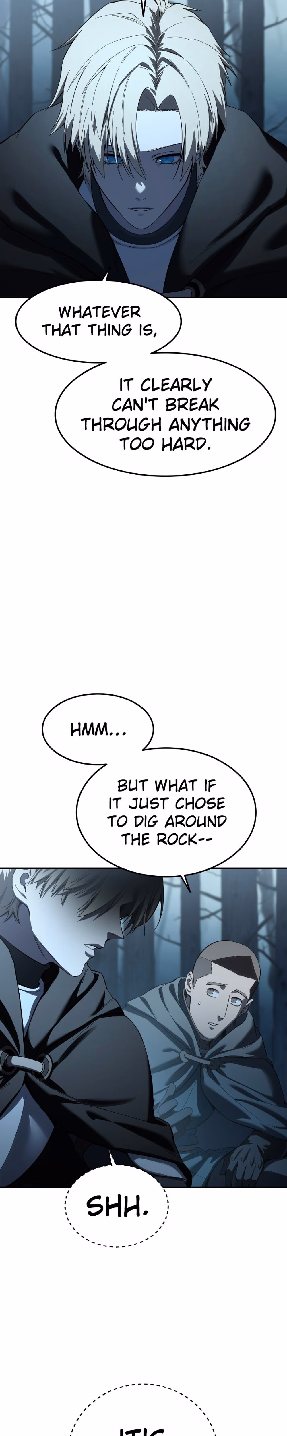 The Stellar Swordmaster - Chapter 99 - Part 3