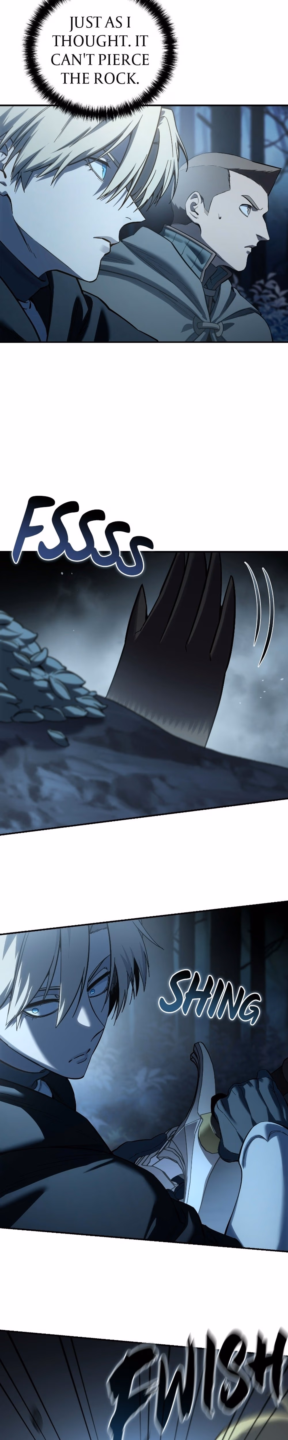 The Stellar Swordmaster - Chapter 99 - Part 6