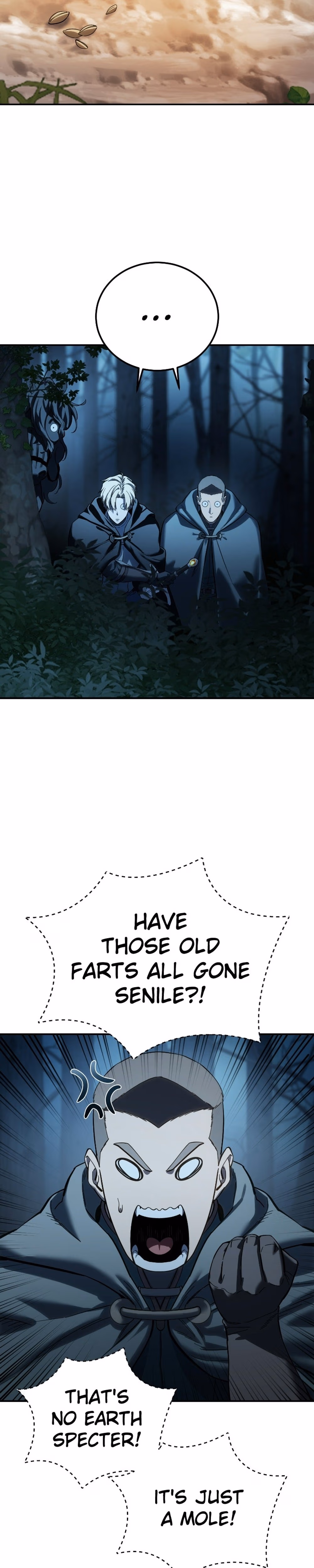 The Stellar Swordmaster - Chapter 99 - Part 8