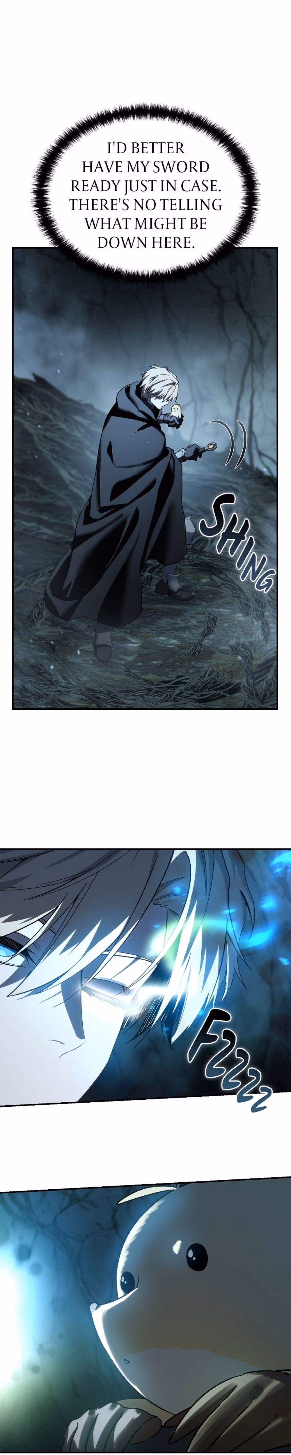 The Stellar Swordmaster - Chapter 99 - Part 24
