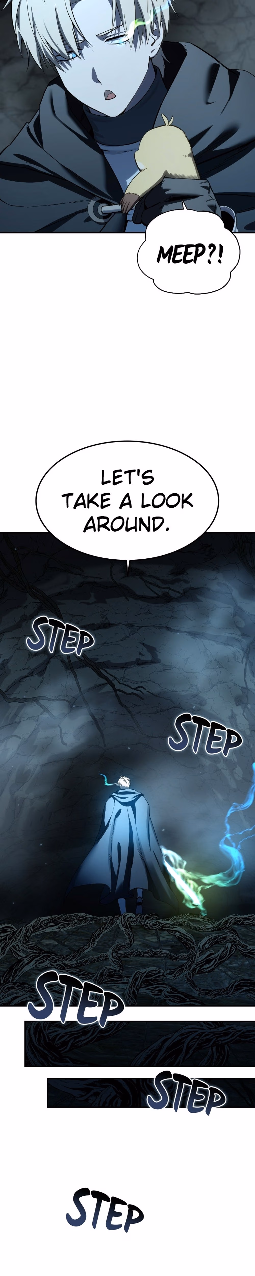 The Stellar Swordmaster - Chapter 99 - Part 28