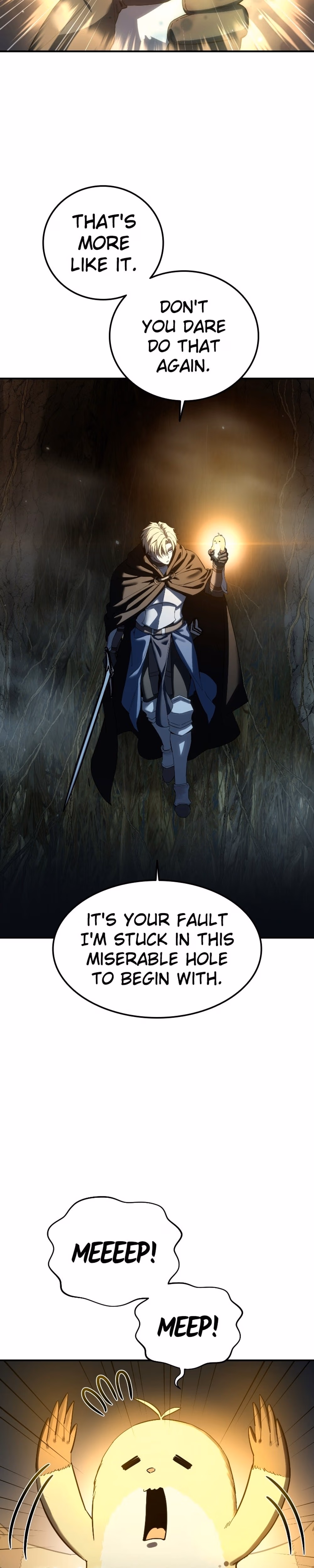 The Stellar Swordmaster - Chapter 99 - Part 31
