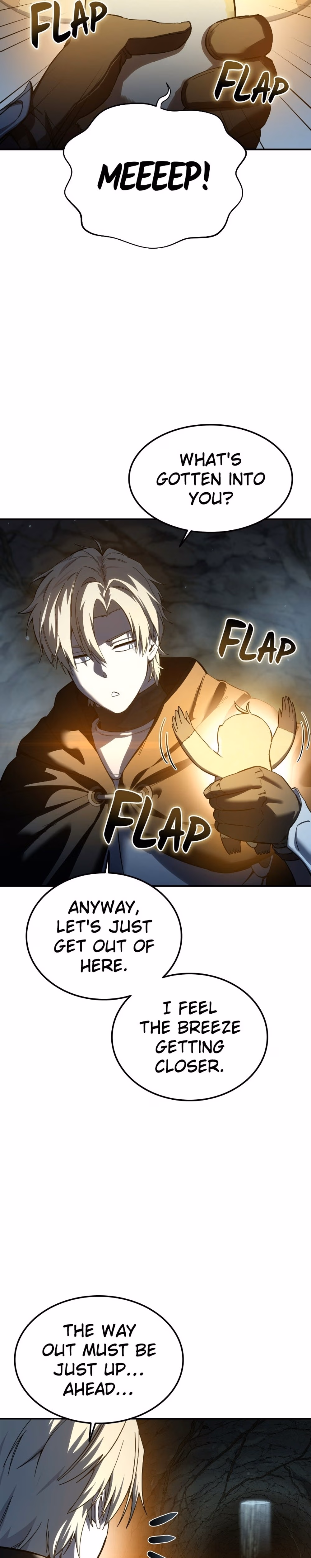 The Stellar Swordmaster - Chapter 99 - Part 32