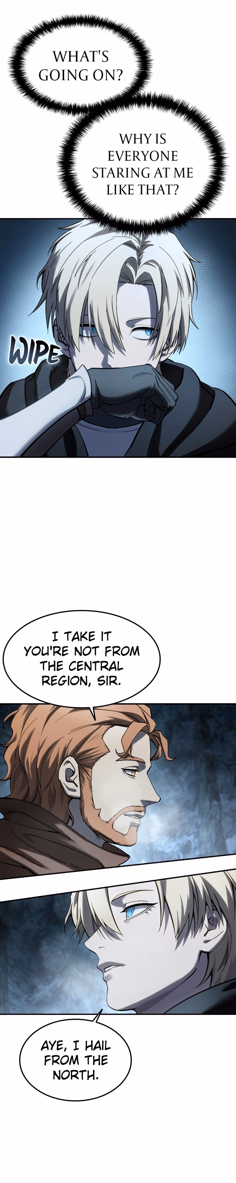 The Stellar Swordmaster - Chapter 103 - Part 17