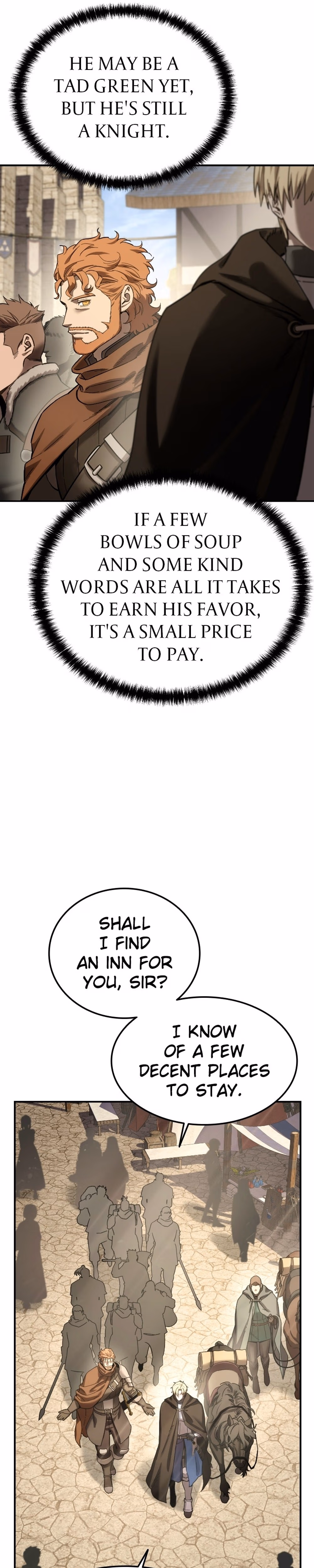 The Stellar Swordmaster - Chapter 103 - Part 27