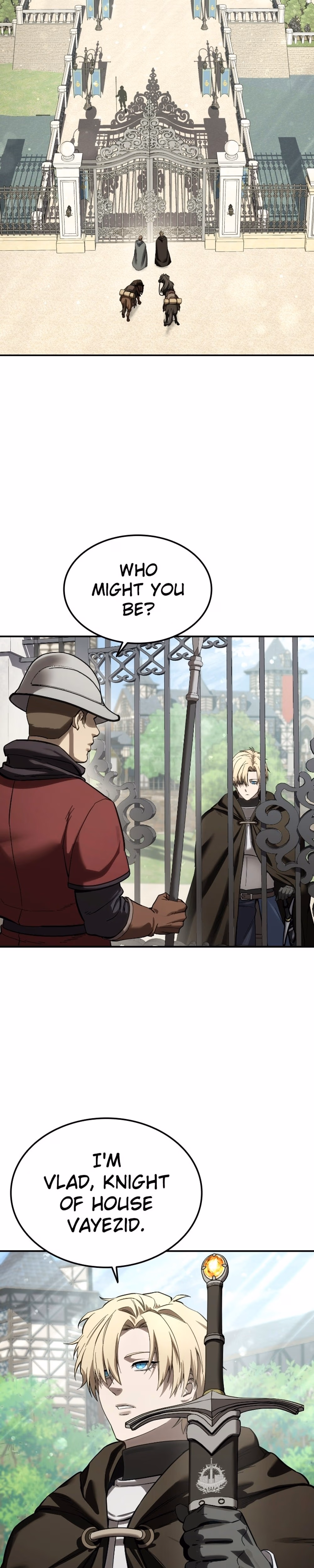 The Stellar Swordmaster - Chapter 103 - Part 35
