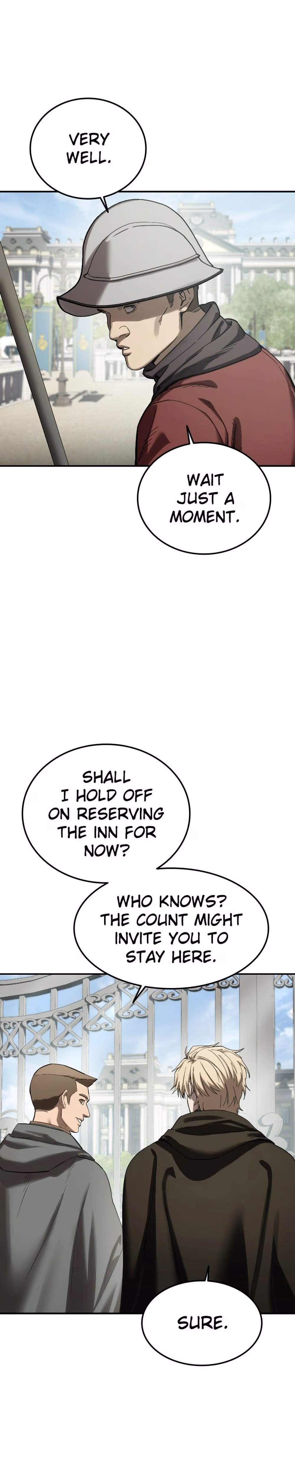 The Stellar Swordmaster - Chapter 103 - Part 37