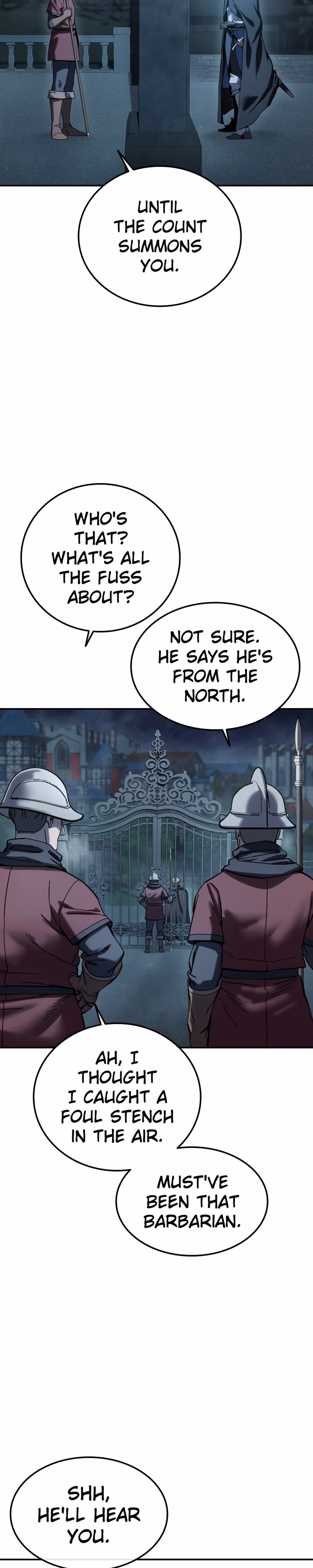 The Stellar Swordmaster - Chapter 103 - Part 41