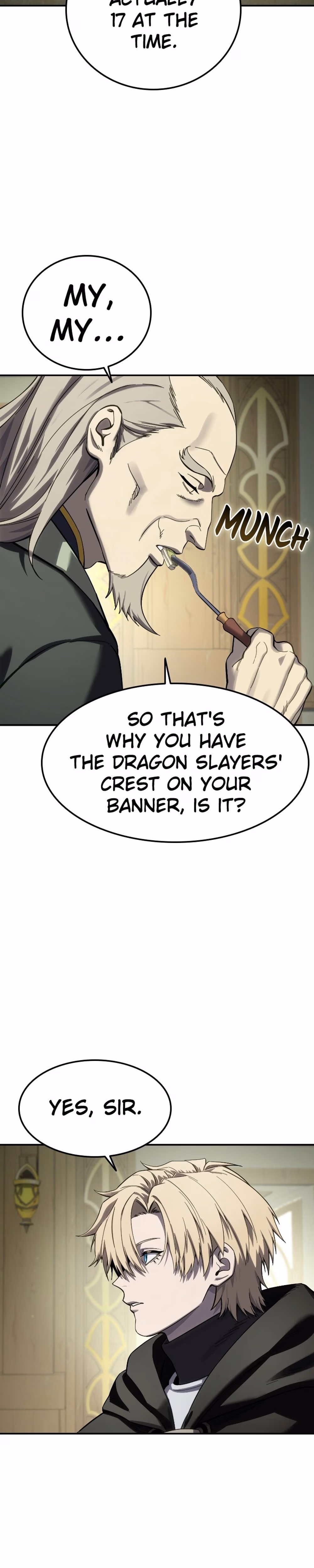 The Stellar Swordmaster - Chapter 104 - Part 3