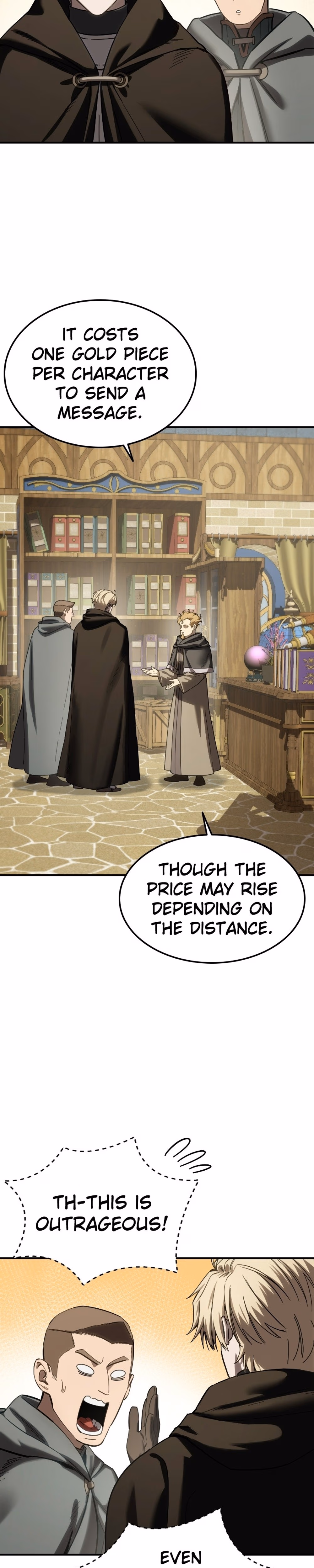 The Stellar Swordmaster - Chapter 104 - Part 25